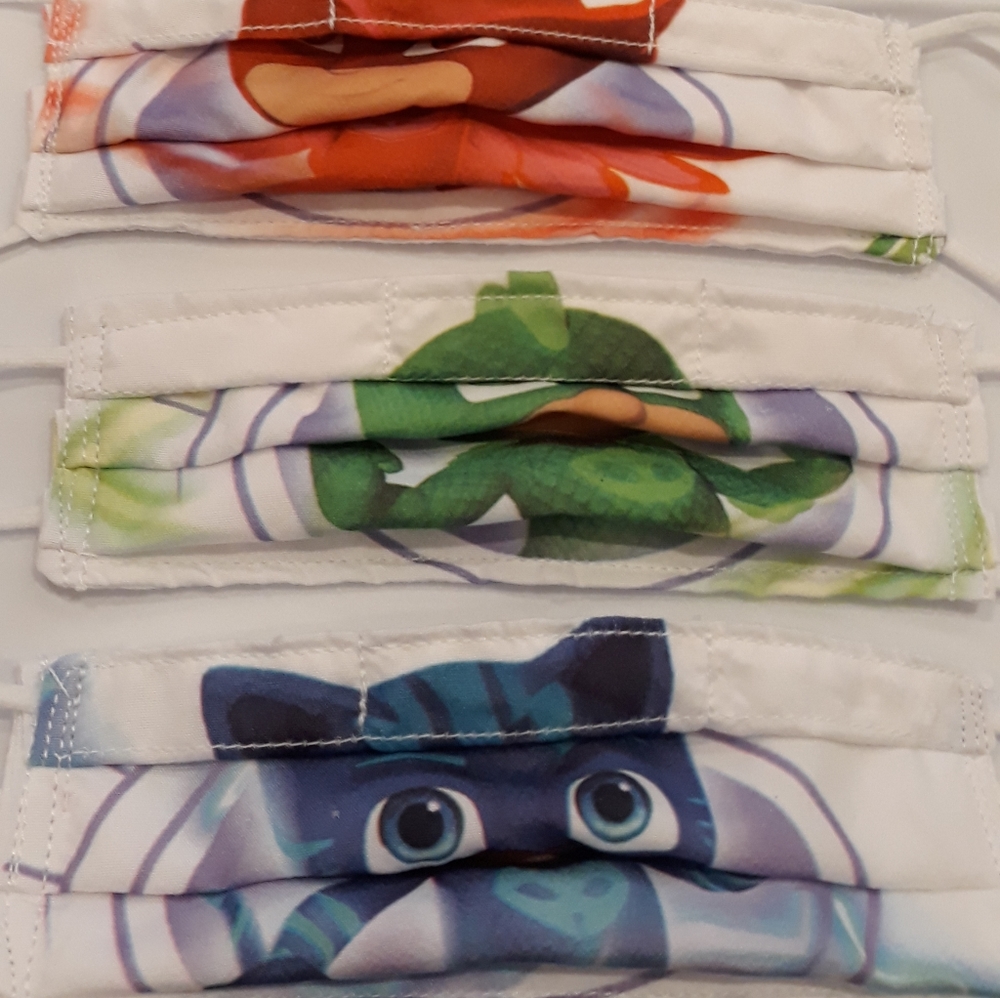 Children face mask